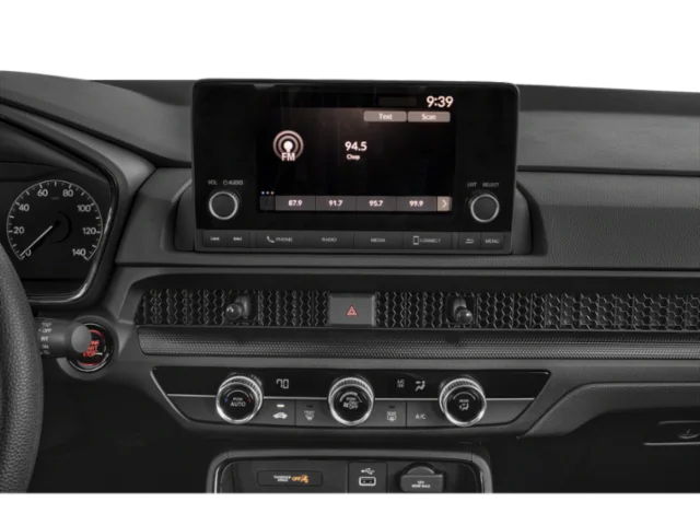 Used 2024 Black Honda LX image 13