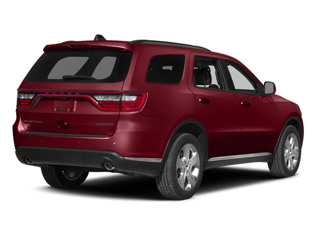 Used 2014 Red Dodge Citadel image 2