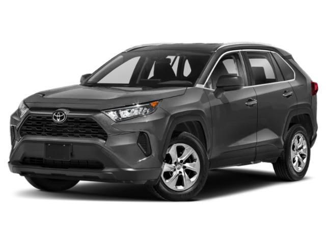 2021 TOYOTA RAV4