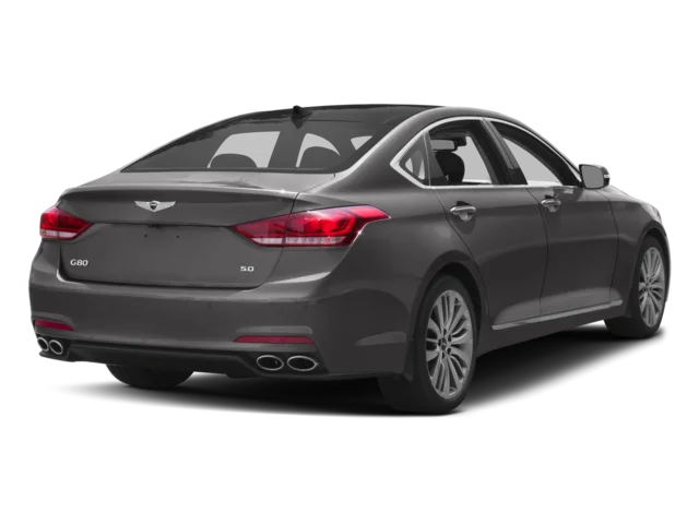 Used 2017  Genesis 5.0 Ultimate image 2