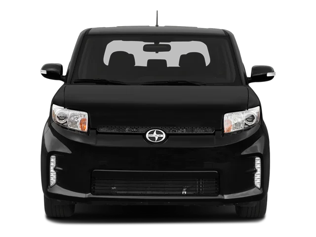 Used 2013 Classic Silver Metallic Scion Base image 4
