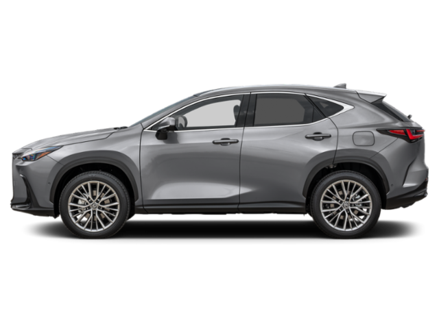 New 2026 Atomic Silver Lexus LUXURY AWD image 10