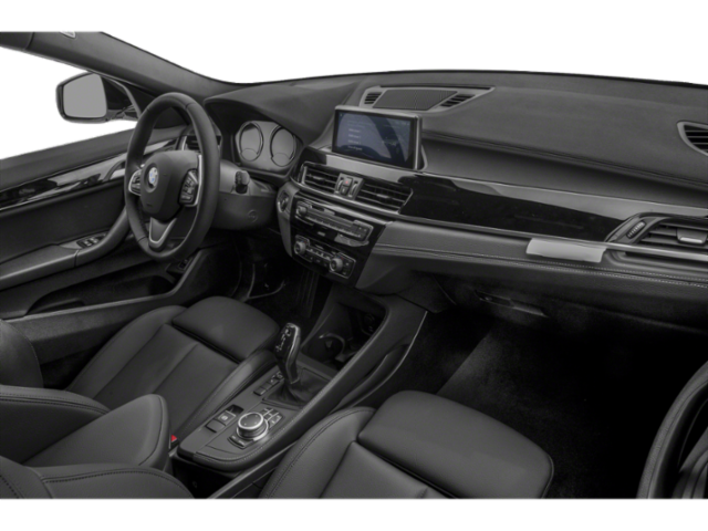 Used 2021 Black Sapphire Metallic BMW sDrive28i image 12