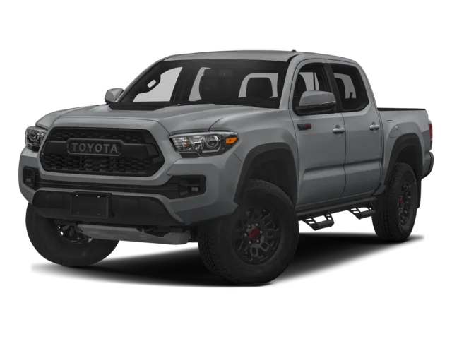 2017 Toyota Tacoma TRD Sport Double Cab 4x4 V6 Auto SB's photo