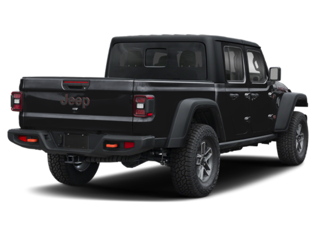 Used 2026 Black Clearcoat Jeep Mojave X image 2