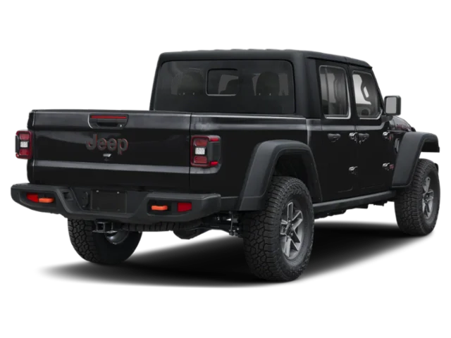 New 2026 Black Clear-Coat Exterior Paint Jeep Mojave image 11