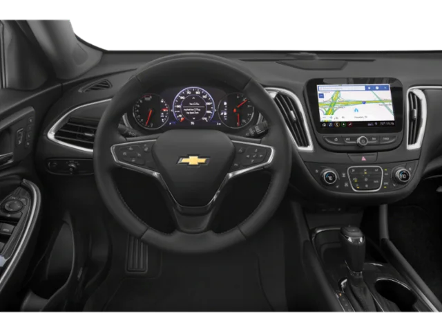 Used 2022 Black Chevrolet Premier image 4