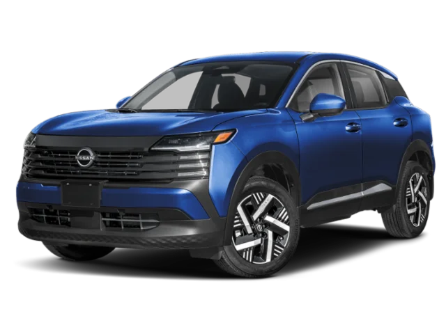 2026 Nissan Kicks's photo