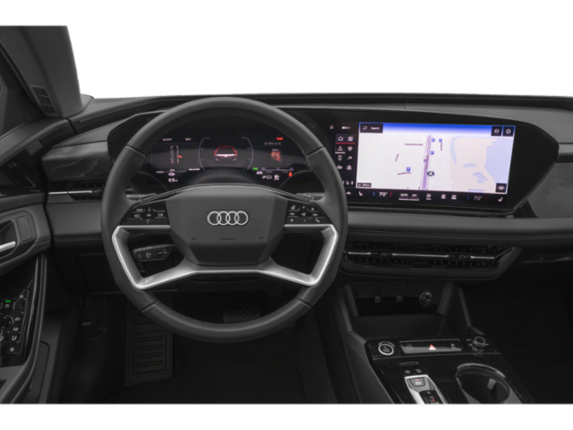 New 2027 Mythos Black Metallic Audi Premium quattro image 12