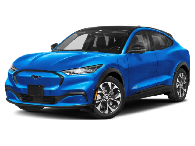 2025 Ford Mustang Mach-E