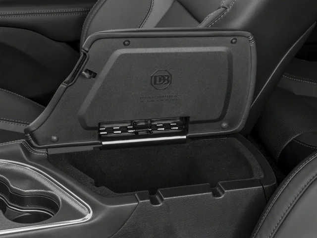 Used 2017 Red Dodge GT image 12