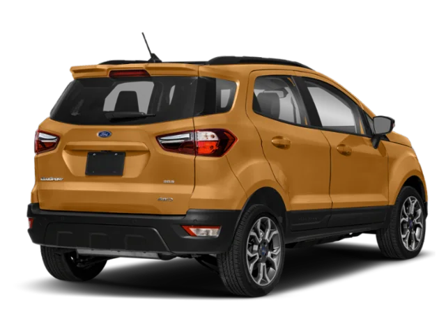 Used 2021 Ford EcoSport SES with VIN MAJ6S3JL8MC401790 for sale in Hartville, OH