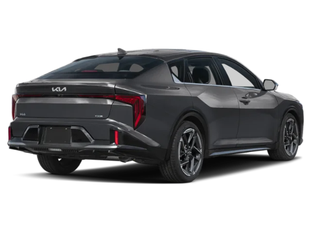 New 2027 Interstellar Gray Kia GT-Line image 2