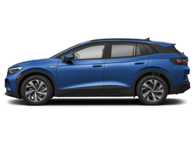 New 2026 Blue Volkswagen Pro image 3