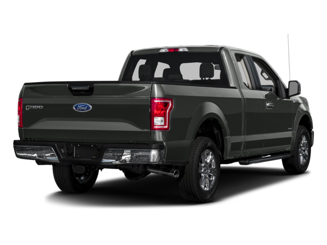 Used 2016 Magnetic Metallic Ford XLT image 10