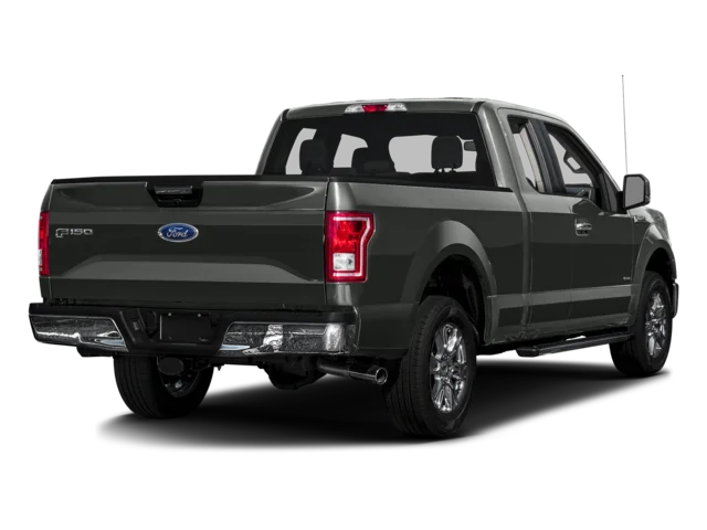 Used 2016 Ford F-150 XLT with VIN 1FTEX1EP1GFB00628 for sale in Jefferson, OH
