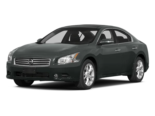 2014 Nissan Maxima SV