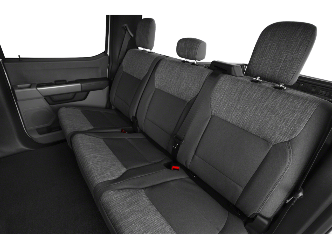 New 2026 Carbonized Gray Metallic Ford  image 10