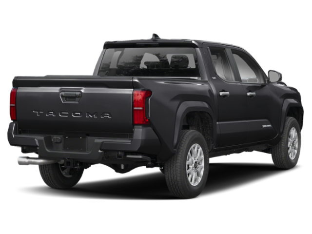 Used 2024 Black Toyota SR5 image 2