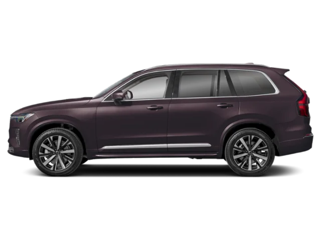 New 2026 Mulberry Red Volvo Plus image 3