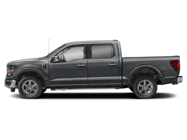 2025 Ford F-150 XLT - Photo 11