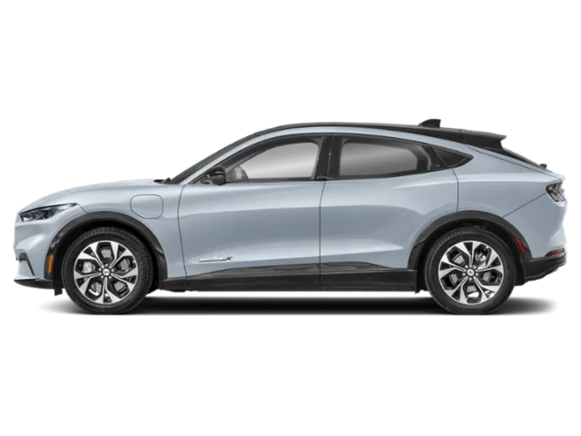 Certified Used 2025 Gray Ford Premium image 3