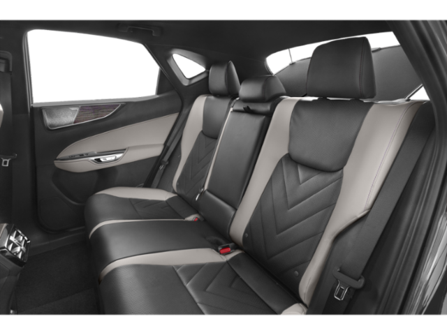 Certified Used 2025 Nori Green Pearl Lexus 350h Luxury image 10