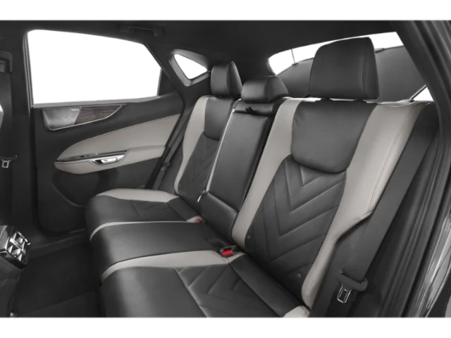 New 2025 Nori Green Pearl Lexus Luxury image 10