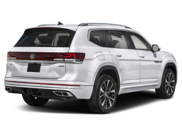Used 2024 White/off-white Volkswagen 2.0T SEL Premium R-Line image 8