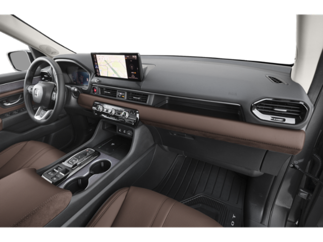New 2026 Modern Steel Metallic Honda AWD Elite image 11