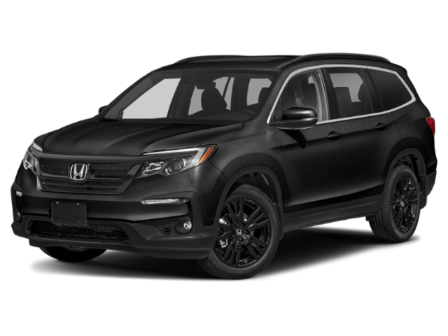2022 Honda Pilot SE AWD's photo