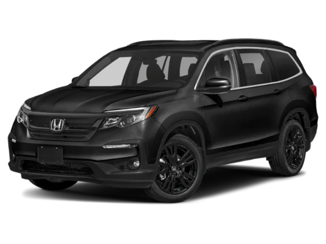 2022 Honda Pilot SE AWD's photo