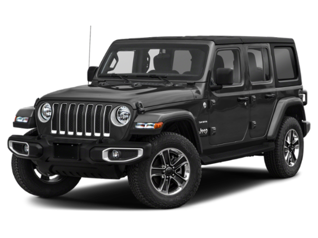 Used 2019 Black Jeep Unlimited Moab image 1