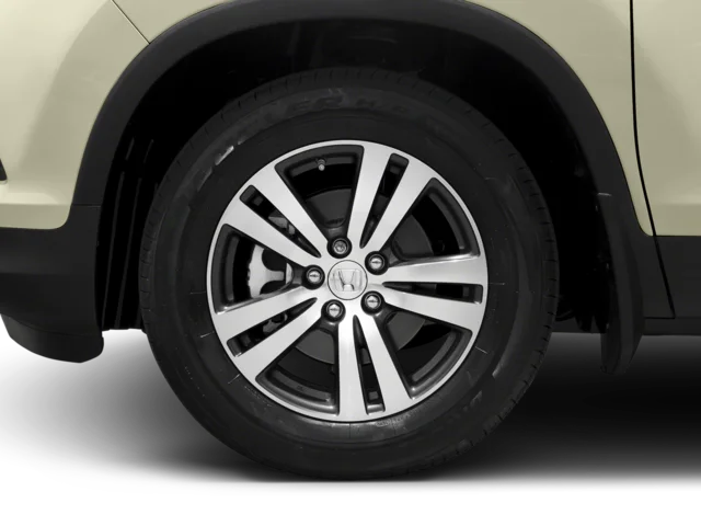Used 2016 Blue Honda EX image 10