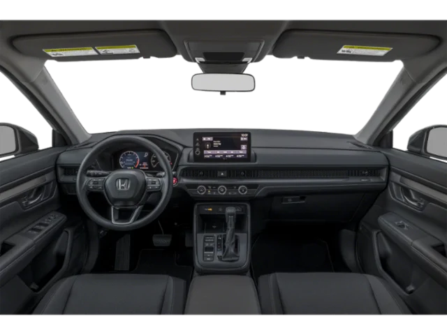 New 2027 Meteorite Gray Metallic Honda LX image 8