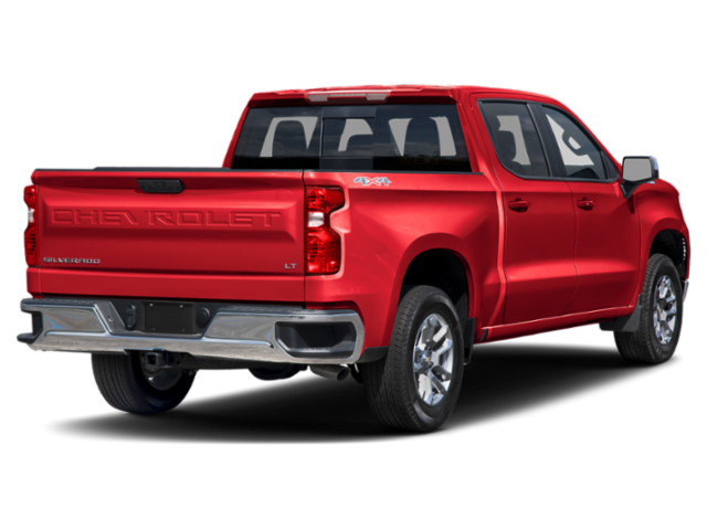 New 2026 Red Hot Chevrolet LT image 10