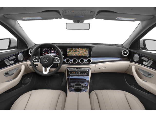 Certified Used 2020 White Mercedes-Benz E 350 image 8