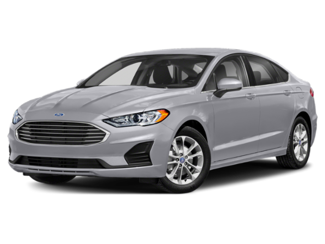 2020 Ford Fusion SE FWD's photo