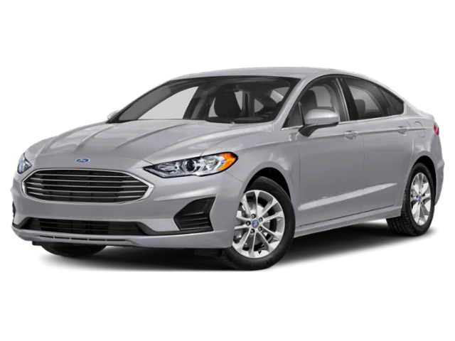 Used 2020 Silver Ford SE image 7