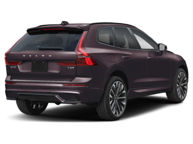 New 2026 Mulberry Red Volvo Plus image 2