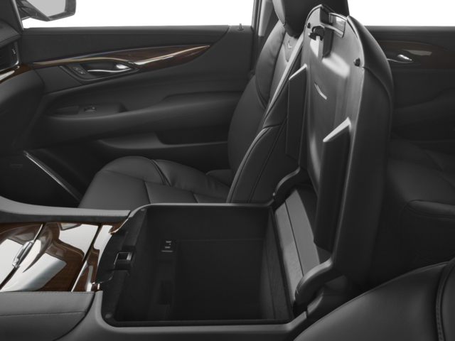 Used 2016 CRYSTAL WHITE TRICOAT Cadillac Luxury Collection image 12