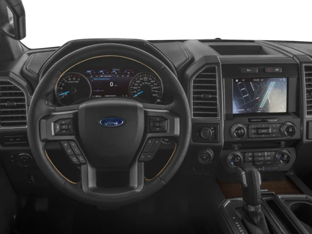 Used 2016 White Ford Limited image 4