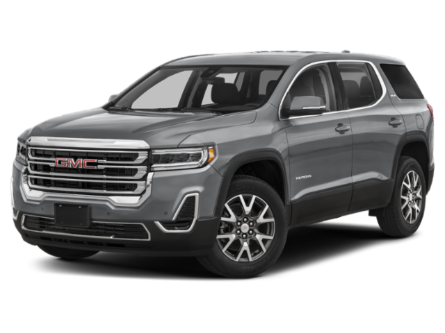 Used 2023 Silver GMC SLT image 1