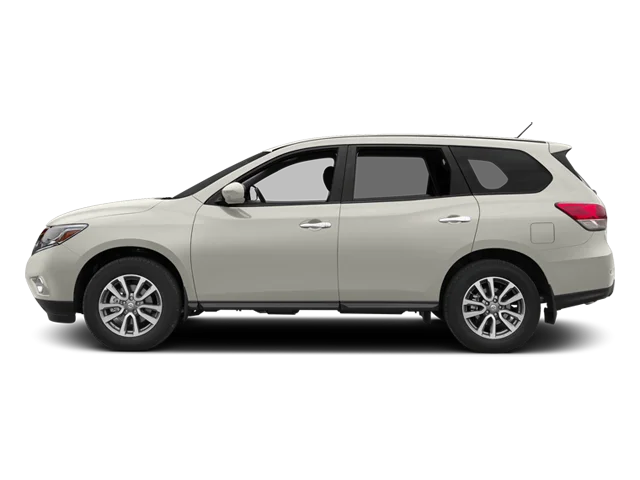 Used 2013 White Nissan Platinum image 3