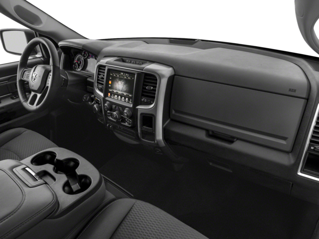 Used 2017 WHITE Ram SLT image 16