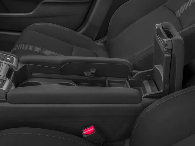 Used 2017 Blue Honda EX-T image 16