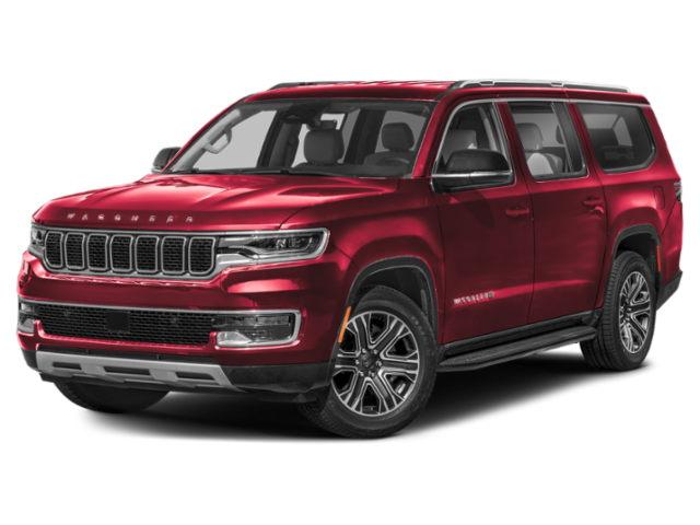 2024 Jeep Wagoneer L's photo