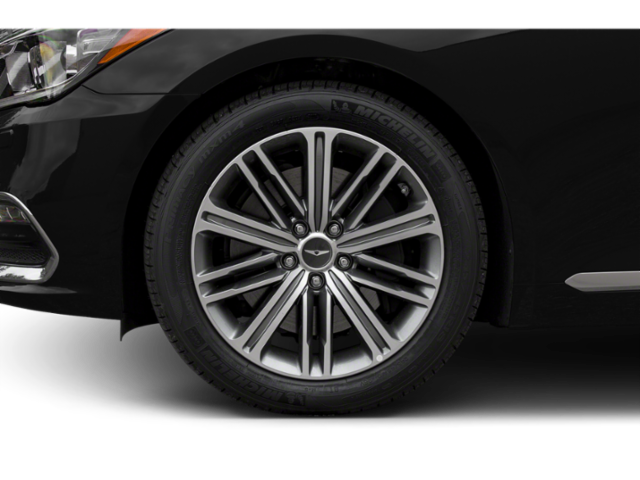 Used 2019 Black Genesis 3.8 image 8