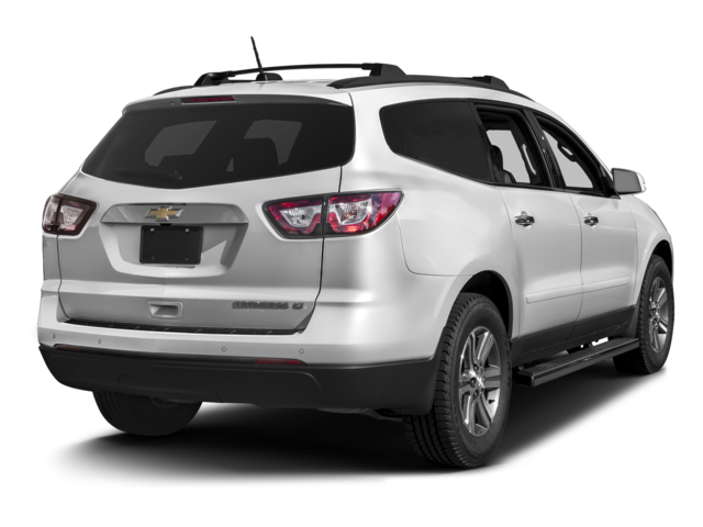 Used 2017 Chevrolet Traverse 2LT with VIN 1GNKRHKD6HJ200472 for sale in Carlyle, IL