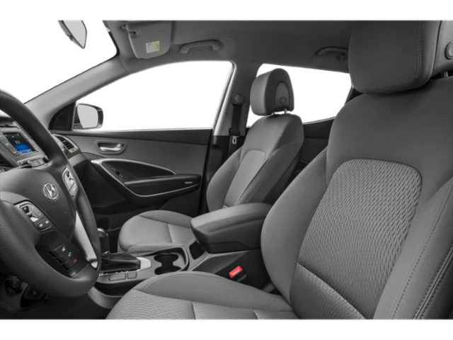 Used 2018 Silver Hyundai 2.4 Base image 9